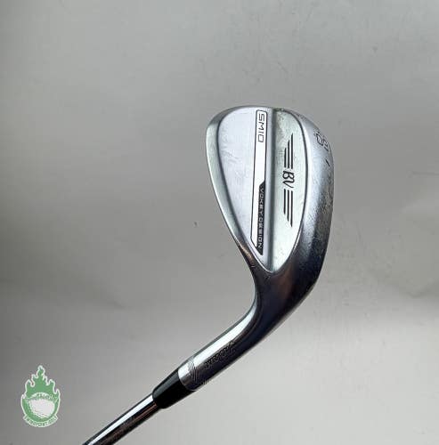 Used RH Titleist Vokey SM10 K Grind Wedge 60*-14 Wedge Flex Steel Golf Club