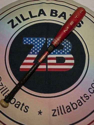 2026 Louisville Slugger META 27/17 -10 USA Composite Youth Baseball Bat *MINT*