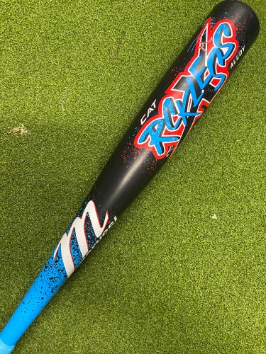 2026 Marucci Rckless Alloy Bat USSSA Certified (-8) Alloy 22 oz 30" (Used)