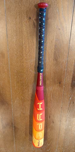 2025 Easton Hype Fire Composite USSSA Certified Bat (-10) 20 oz 30" (Used)