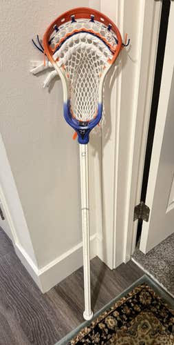 New ECD Carbon Pro 3.0 Speed Fiber Shaft with New ECD DNA Strung Head