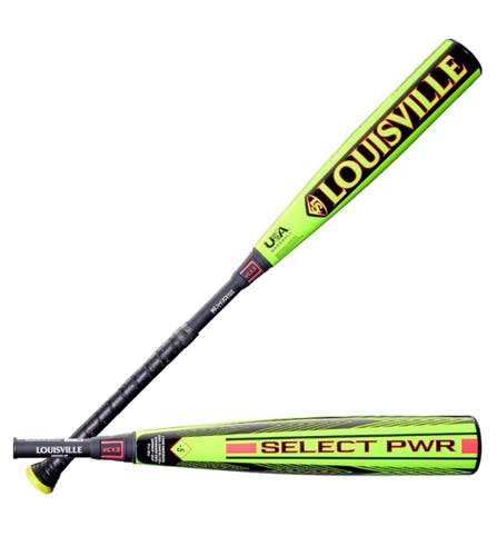 2026 Louisville Slugger Select PWR Hybrid USABat Certified Bat (-5) 26 oz 31" (New)