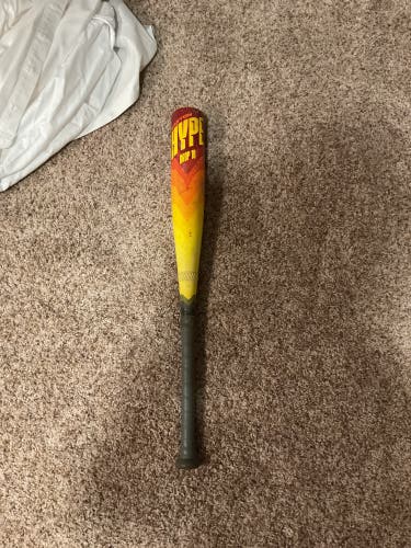 2024 Easton Hype Fire Composite USSSA Certified Bat (-10) 17 oz 27" (Used)