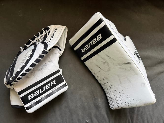 Bauer Prodigy Full Right (Used)