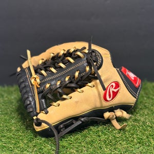 2019 Rawlings Gold Glove Elite LH Infield Baseball Glove 11.5" (Used)