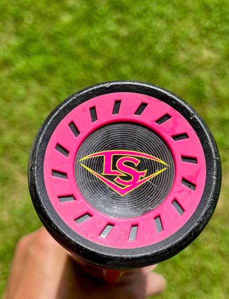 2026 Louisville Slugger Supra Composite USSSA Certified Bat (-5) 25 oz 30" (Used)