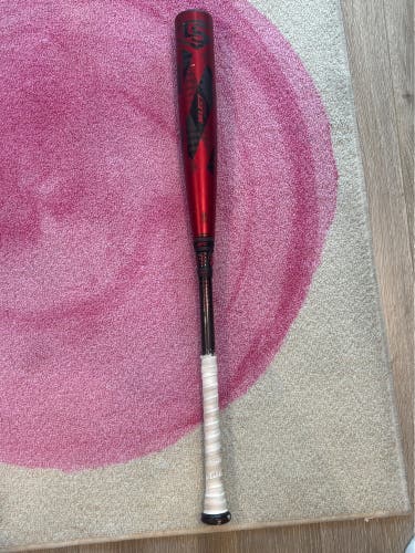 2022 Louisville Slugger Select PWR Hybrid BBCOR Certified Bat (-3) 30 oz 33" (Used)