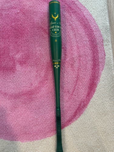 2025 Combat MFG Spec A1 Alloy BBCOR Certified Bat (-3) 30 oz 33" (Used)