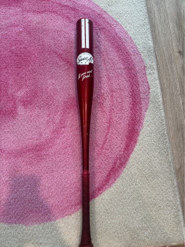 2026 Combat MFG Spec A1 Alloy BBCOR Certified Bat (-3) 29 oz 32" (Used)