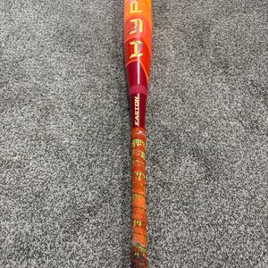 2025 Easton Hype Fire Composite USSSA Certified Bat (-10) 20 oz 30" (Used)