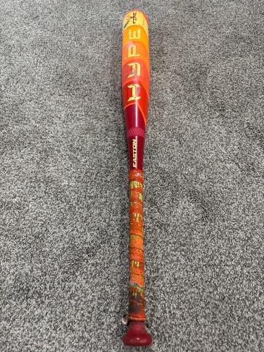 2025 Easton Hype Fire Composite USSSA Certified Bat (-10) 20 oz 30" (Used)