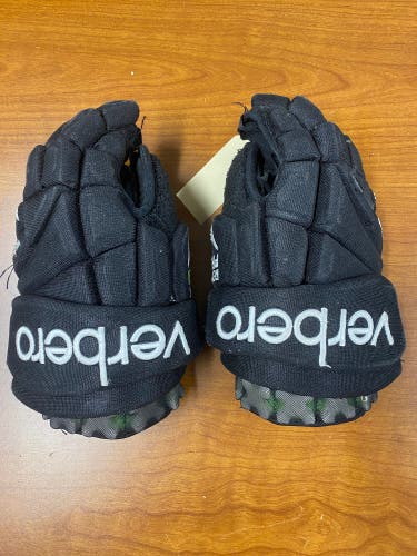 Black Junior Verbero Dextra Pro II Gloves 12" (Used)