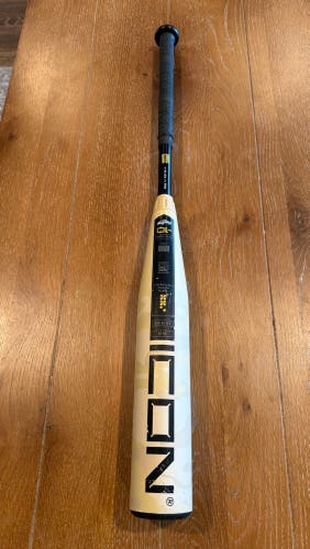 2025 Rawlings Icon Composite USABat Certified Bat (-10) 20 oz 30" (Used)