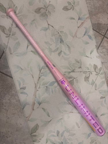 2026 Easton Ghost Unlimited Composite Bat (-10) 22 oz 32" (New)