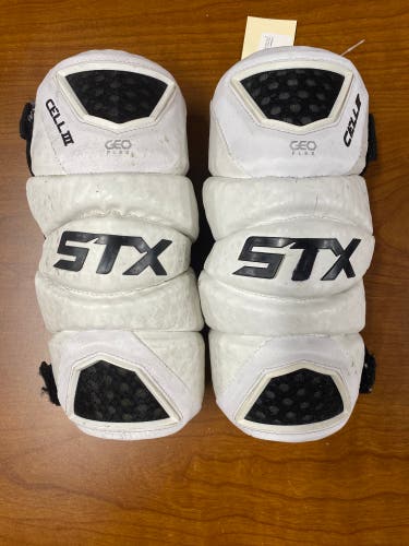 Large Adult STX Cell III Arm Pads (Used)