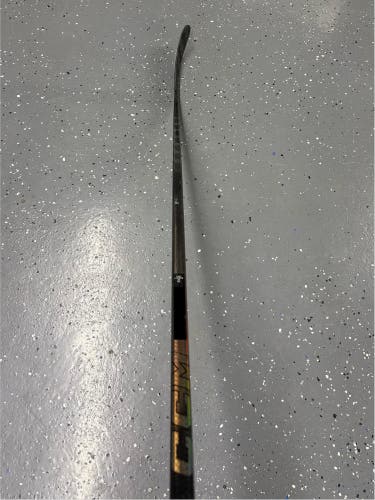 GREAT CONDITION Custom Senior CCM JetSpeed FT8 Pro Left Hand Hockey Stick P90TM 75 Flex