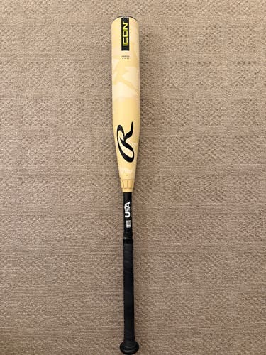 Rawlings Icon Composite USA Bat 30 (-10) 20