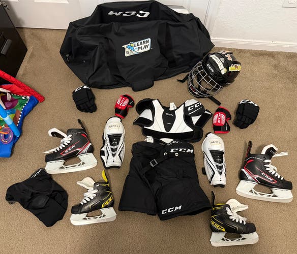 CCM Starter Kit (Used)