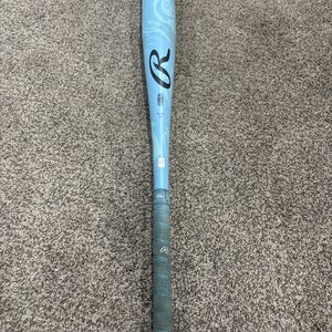 2025 Rawlings Clout AI Alloy USSSA Certified Bat (-10) 20 oz 30" (Used)