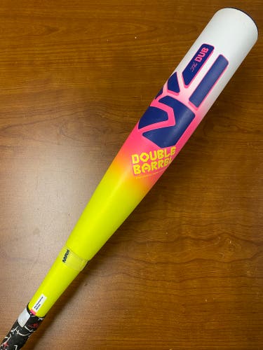 2026 Easton Dub Composite Bat USSSA Certified (-8) Composite 23 oz 31" (Used)