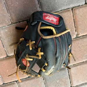 Rawlings Highlight Series RH Baseball Glove 10.5" (Used)