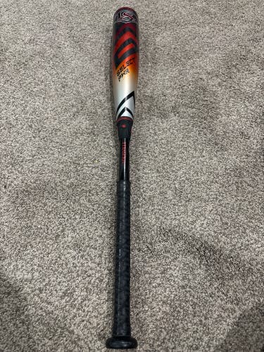 2023 Louisville Slugger Select PWR Hybrid USSSA Certified Bat (-10) 20 oz 30" (Used)