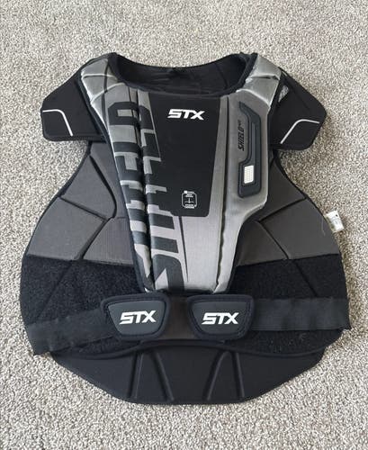Large STX Shield 400 Chest Protector (Used)