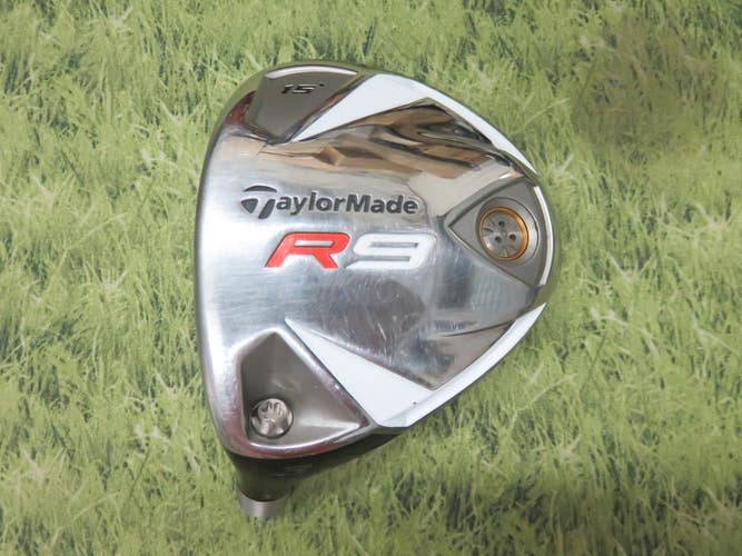 LH * Taylormade R9 * 15* 3 Wood Head