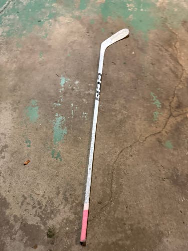 Intermediate CCM Ribcor Trigger 9 Pro Right Handed Hockey Stick P28 65 Flex (Used)