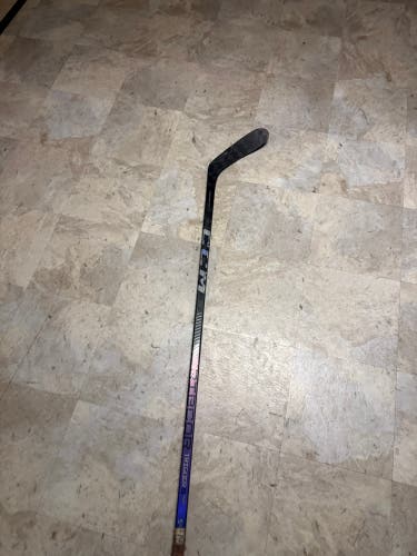 Intermediate CCM Ribcor Trigger 8 Pro Right Handed Hockey Stick P28 55 Flex (Used)
