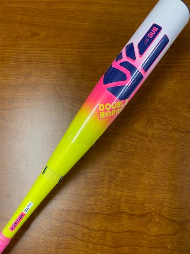 2026 Easton Dub Composite Bat USSSA Certified (-5) Composite 26 oz 31" (New)