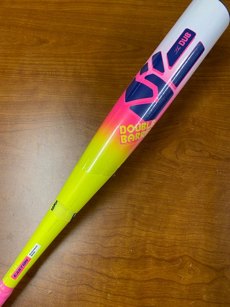 2026 Easton Dub Composite Bat USSSA Certified (-5) Composite 26 oz 31" (New)