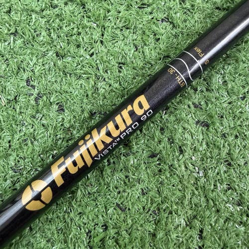 Fujikura Vista Pro 90 Driver Shaft Uncut .335 Tip 46 Stiff Flex