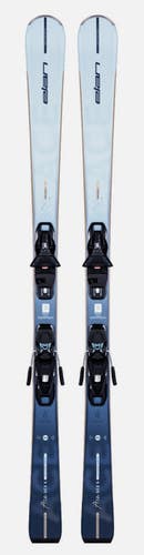 NEW 2027 ELAN ACE SC2 140cm skis women's with EL 9.0 GW adjustable bindings