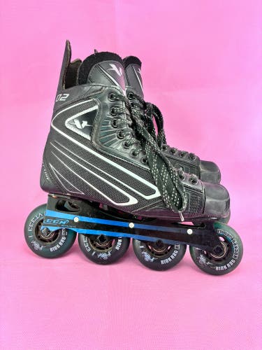CCM Vector 02 Inline Skates Size 6