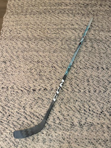 Senior CCM Jetspeed ft9 pro Left Hand Hockey Stick P90TM 65 Flex (Used)