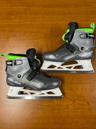 Senior Bauer Konekt Hockey Goalie Skates 9 (Used)