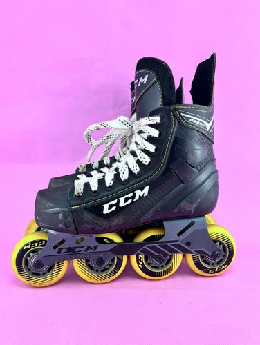 CCM Tacks 9350R Inline Skates JR Size 2