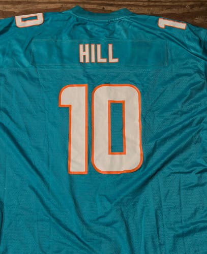 Blue XXL Men's Nike Jersey (New)