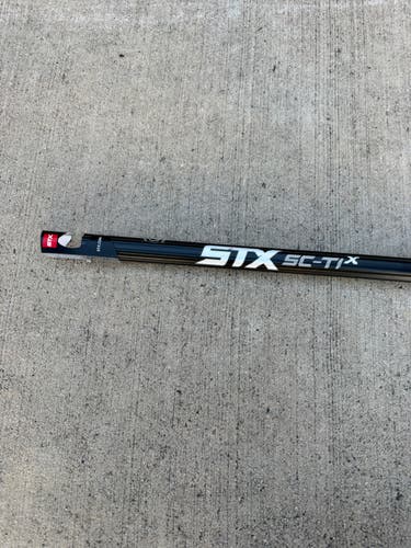 STX SC-TI X Shaft (New)