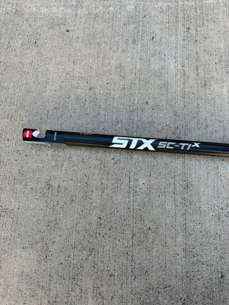 STX SC-TI X Shaft (New)