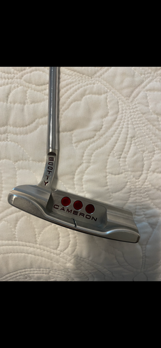 Men's Scotty Cameron Studio Select Newport 1.5 Right Handed Putter 33" (Used)