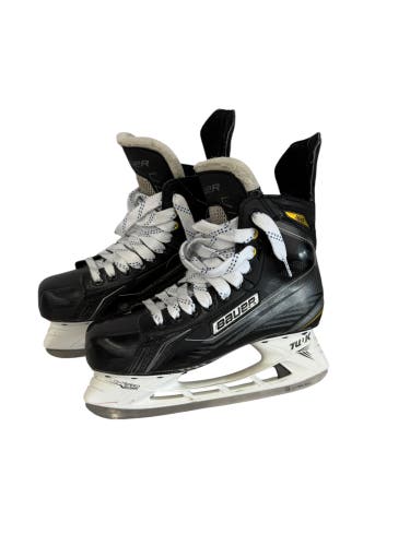 2015 Bauer Supreme 160 Hockey Skates 9.5 (Used)