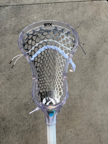 STX STALLION PRISM Head (Used like new)