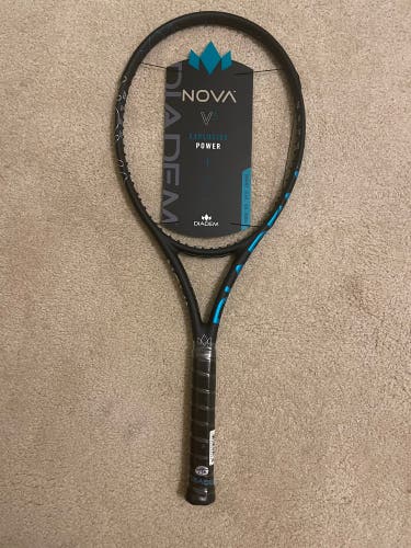 Brand New Diadem Nova V3 Explosive Power Tennis Racquets