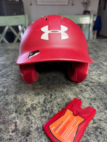 XS Under Armour UABH2-110 Batting Helmet (Used)