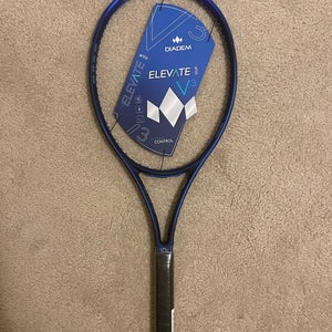Brand New Diadem Elevate Tour V3 Tennis Racquets