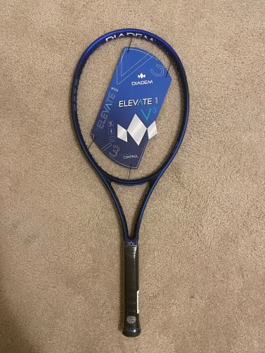 Brand New Diadem Elevate Tour V3 Tennis Racquets