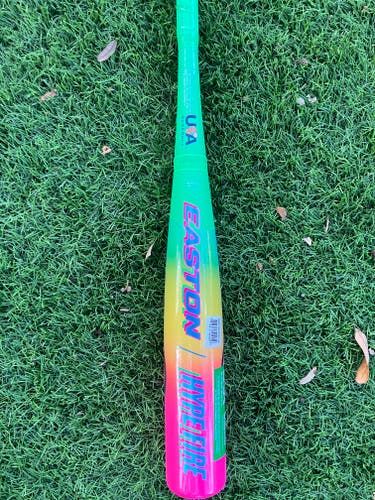 NEW 2026 Easton Hype Fire Composite USA Certified Bat (-11) 19 oz 30"