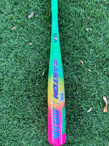 NEW 2026 Easton Hype Fire Composite USA Certified Bat (-11) 19 oz 30"